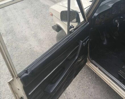 Бежевый ВАЗ 2106, объемом двигателя 1.6 л и пробегом 106 тыс. км за 1023 $, фото 18 на Automoto.ua