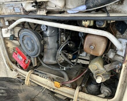 Бежевый ВАЗ 2106, объемом двигателя 1.3 л и пробегом 92 тыс. км за 750 $, фото 16 на Automoto.ua