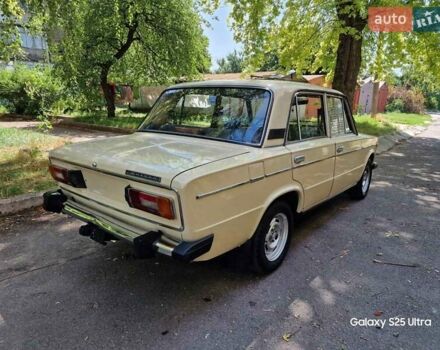 Бежевый ВАЗ 2106, объемом двигателя 1.3 л и пробегом 83 тыс. км за 1590 $, фото 3 на Automoto.ua