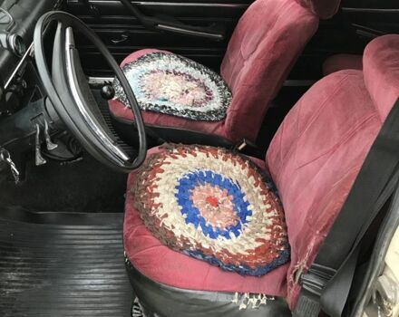 Бежевый ВАЗ 2106, объемом двигателя 1.6 л и пробегом 106 тыс. км за 1023 $, фото 7 на Automoto.ua