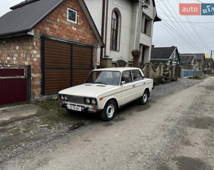 Бежевый ВАЗ 2106, объемом двигателя 1.3 л и пробегом 98 тыс. км за 1500 $, фото 1 на Automoto.ua