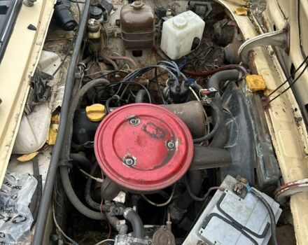 Бежевый ВАЗ 2106, объемом двигателя 1.6 л и пробегом 111 тыс. км за 450 $, фото 5 на Automoto.ua