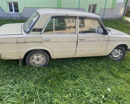 ВАЗ 2106 1991 в Стрые на Automoto.ua Бежевый ВАЗ 2106, объемом двигателя 1.5 л и пробегом 150 тыс. км за 490 $, фото 2 на Automoto.ua
