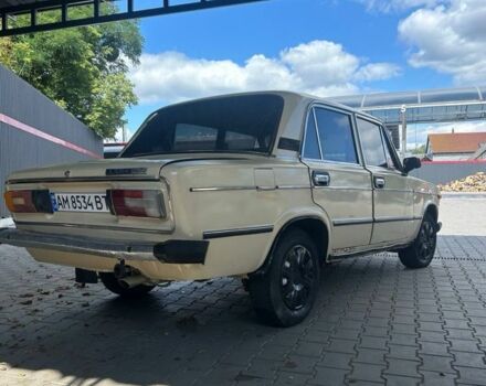 Бежевий ВАЗ 2106, об'ємом двигуна 1.3 л та пробігом 1 тис. км за 750 $, фото 2 на Automoto.ua