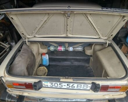 Бежевый ВАЗ 2106, объемом двигателя 1.6 л и пробегом 106 тыс. км за 1023 $, фото 20 на Automoto.ua