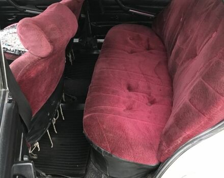 Бежевый ВАЗ 2106, объемом двигателя 1.6 л и пробегом 106 тыс. км за 1023 $, фото 6 на Automoto.ua