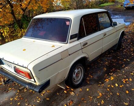 Бежевый ВАЗ 2106, объемом двигателя 1.5 л и пробегом 123 тыс. км за 600 $, фото 1 на Automoto.ua