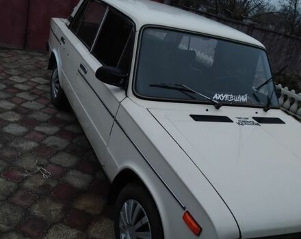 Бежевый ВАЗ 2106, объемом двигателя 1 л и пробегом 1 тыс. км за 949 $, фото 1 на Automoto.ua