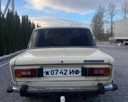 Бежевый ВАЗ 2106, объемом двигателя 1.3 л и пробегом 2 тыс. км за 521 $, фото 4 на Automoto.ua