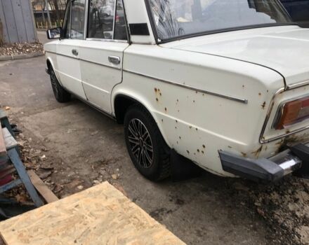 Бежевый ВАЗ 2106, объемом двигателя 0 л и пробегом 123 тыс. км за 900 $, фото 3 на Automoto.ua