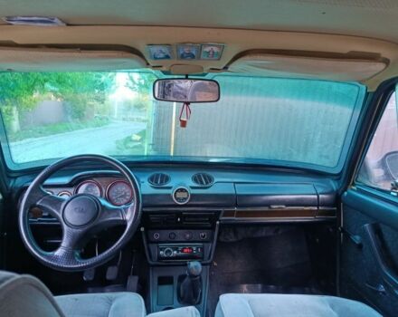 Бежевый ВАЗ 2106, объемом двигателя 1.5 л и пробегом 141 тыс. км за 650 $, фото 10 на Automoto.ua