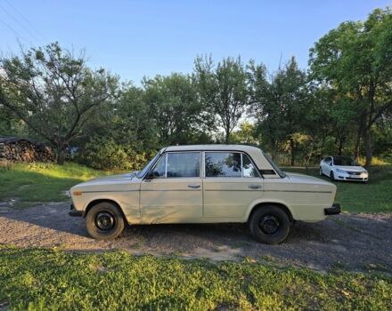 Бежевий ВАЗ 2106, об'ємом двигуна 1.3 л та пробігом 99 тис. км за 666 $, фото 7 на Automoto.ua