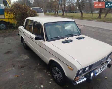 Бежевий ВАЗ 2106, об'ємом двигуна 1.29 л та пробігом 88 тис. км за 1850 $, фото 2 на Automoto.ua