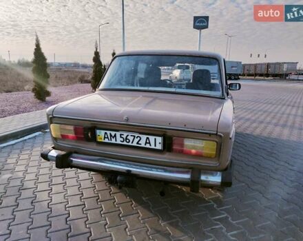 Бежевый ВАЗ 2106, объемом двигателя 0 л и пробегом 65 тыс. км за 1000 $, фото 11 на Automoto.ua