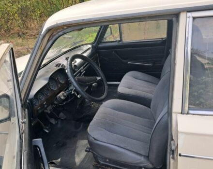 ВАЗ 2106 1991 в Днепре (Днепропетровске) на Automoto.ua Бежевый ВАЗ 2106, объемом двигателя 1.5 л и пробегом 34 тыс. км за 408 $, фото 5 на Automoto.ua
