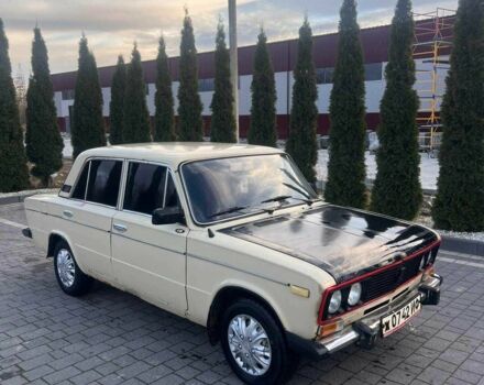 Бежевый ВАЗ 2106, объемом двигателя 1.3 л и пробегом 2 тыс. км за 521 $, фото 2 на Automoto.ua