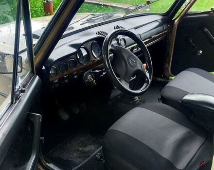 Бежевый ВАЗ 2106, объемом двигателя 1.3 л и пробегом 340 тыс. км за 700 $, фото 7 на Automoto.ua