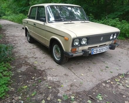Бежевий ВАЗ 2106, об'ємом двигуна 0 л та пробігом 67 тис. км за 1500 $, фото 2 на Automoto.ua