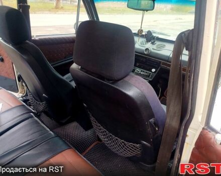 Бежевый ВАЗ 2106, объемом двигателя 1.3 л и пробегом 0 тыс. км за 1850 $, фото 13 на Automoto.ua