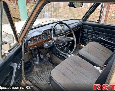 Бежевий ВАЗ 2106, об'ємом двигуна 1.3 л та пробігом 100 тис. км за 850 $, фото 2 на Automoto.ua