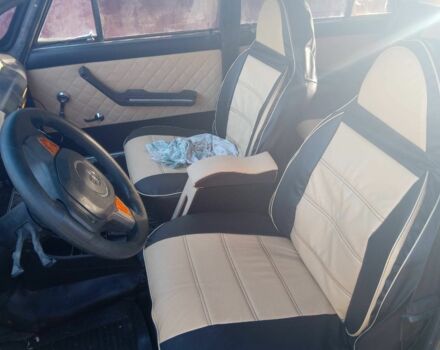 Бежевий ВАЗ 2106, об'ємом двигуна 1.7 л та пробігом 1 тис. км за 829 $, фото 3 на Automoto.ua