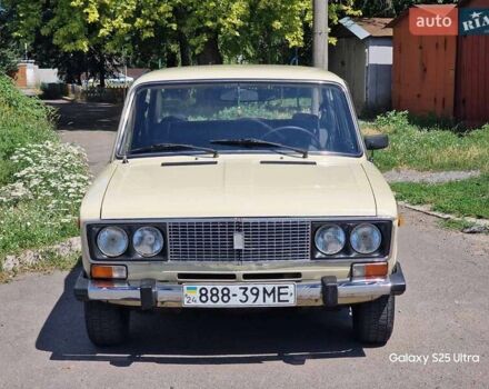 Бежевый ВАЗ 2106, объемом двигателя 1.3 л и пробегом 83 тыс. км за 1590 $, фото 24 на Automoto.ua