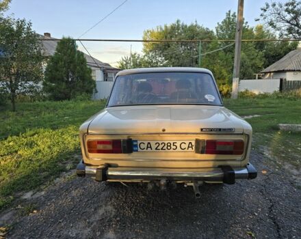 Бежевий ВАЗ 2106, об'ємом двигуна 1.3 л та пробігом 99 тис. км за 666 $, фото 5 на Automoto.ua