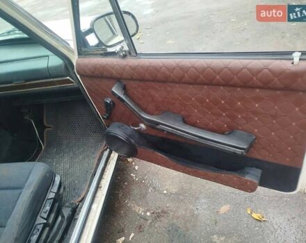 Бежевий ВАЗ 2106, об'ємом двигуна 1.29 л та пробігом 88 тис. км за 1850 $, фото 12 на Automoto.ua