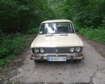 Бежевий ВАЗ 2106, об'ємом двигуна 0 л та пробігом 67 тис. км за 1500 $, фото 1 на Automoto.ua