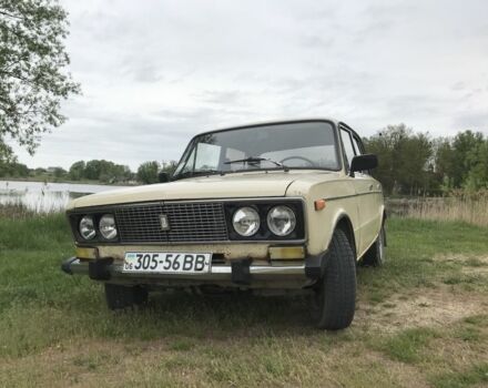 Бежевый ВАЗ 2106, объемом двигателя 1.6 л и пробегом 106 тыс. км за 1023 $, фото 3 на Automoto.ua