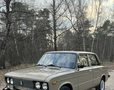Бежевый ВАЗ 2106, объемом двигателя 1.3 л и пробегом 75 тыс. км за 3000 $, фото 2 на Automoto.ua