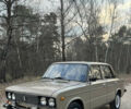 Бежевый ВАЗ 2106, объемом двигателя 1.3 л и пробегом 75 тыс. км за 3000 $, фото 2 на Automoto.ua