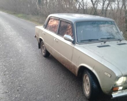 Бежевый ВАЗ 2106, объемом двигателя 1.5 л и пробегом 99 тыс. км за 592 $, фото 2 на Automoto.ua