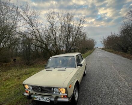 Бежевый ВАЗ 2106, объемом двигателя 0 л и пробегом 71 тыс. км за 715 $, фото 2 на Automoto.ua