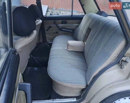 Бежевий ВАЗ 2106, об'ємом двигуна 1.45 л та пробігом 30 тис. км за 580 $, фото 4 на Automoto.ua