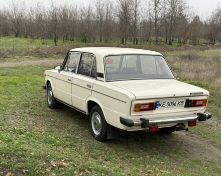 Бежевый ВАЗ 2106, объемом двигателя 1.3 л и пробегом 33 тыс. км за 4500 $, фото 4 на Automoto.ua