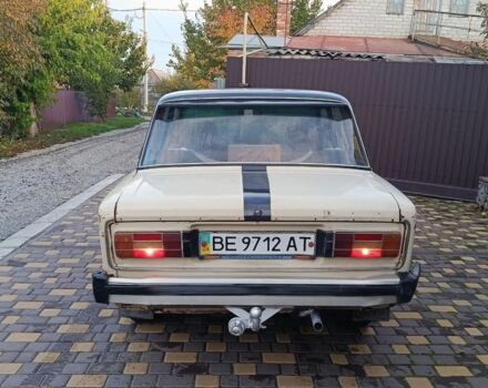 Бежевый ВАЗ 2106, объемом двигателя 1.5 л и пробегом 141 тыс. км за 650 $, фото 5 на Automoto.ua