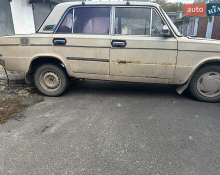 ВАЗ 2106 1991 в Хмельницком на Automoto.ua Бежевый ВАЗ 2106, объемом двигателя 0 л и пробегом 150 тыс. км за 350 $, фото 1 на Automoto.ua