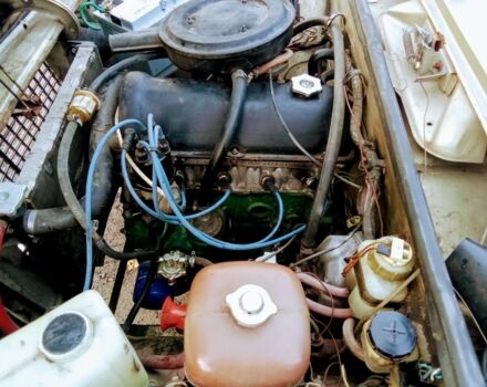 Бежевый ВАЗ 2106, объемом двигателя 0 л и пробегом 150 тыс. км за 600 $, фото 6 на Automoto.ua