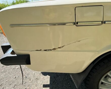 Бежевый ВАЗ 2106, объемом двигателя 1.6 л и пробегом 45 тыс. км за 832 $, фото 4 на Automoto.ua