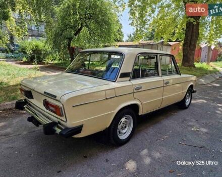 Бежевый ВАЗ 2106, объемом двигателя 1.3 л и пробегом 83 тыс. км за 1590 $, фото 4 на Automoto.ua