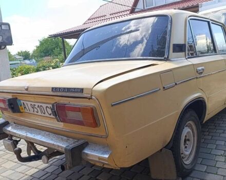 Бежевый ВАЗ 2106, объемом двигателя 1.3 л и пробегом 70 тыс. км за 482 $, фото 2 на Automoto.ua