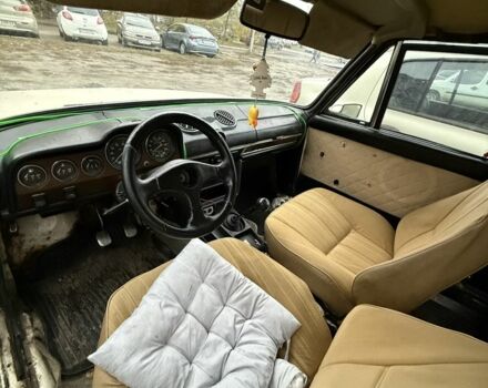 Бежевый ВАЗ 2106, объемом двигателя 1.3 л и пробегом 90 тыс. км за 286 $, фото 5 на Automoto.ua