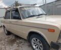 Бежевый ВАЗ 2106, объемом двигателя 1 л и пробегом 75 тыс. км за 1000 $, фото 1 на Automoto.ua