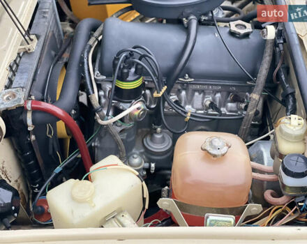 Бежевый ВАЗ 2106, объемом двигателя 1.5 л и пробегом 92 тыс. км за 1900 $, фото 11 на Automoto.ua