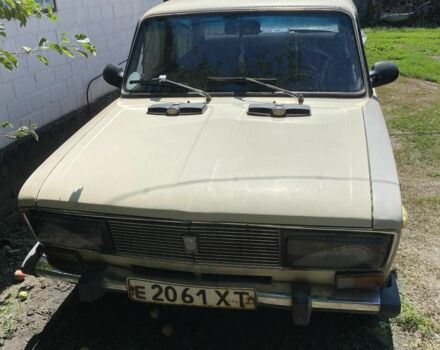 Бежевый ВАЗ 2106, объемом двигателя 0 л и пробегом 250 тыс. км за 480 $, фото 1 на Automoto.ua