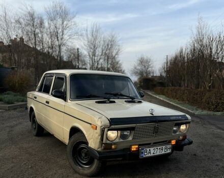 Бежевый ВАЗ 2106, объемом двигателя 1.3 л и пробегом 92 тыс. км за 750 $, фото 10 на Automoto.ua