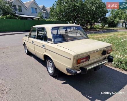 Бежевый ВАЗ 2106, объемом двигателя 1.3 л и пробегом 83 тыс. км за 1590 $, фото 26 на Automoto.ua