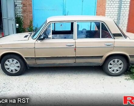 Бежевий ВАЗ 2106, об'ємом двигуна 1.5 л та пробігом 150 тис. км за 840 $, фото 1 на Automoto.ua