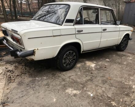 Бежевый ВАЗ 2106, объемом двигателя 0 л и пробегом 123 тыс. км за 900 $, фото 2 на Automoto.ua